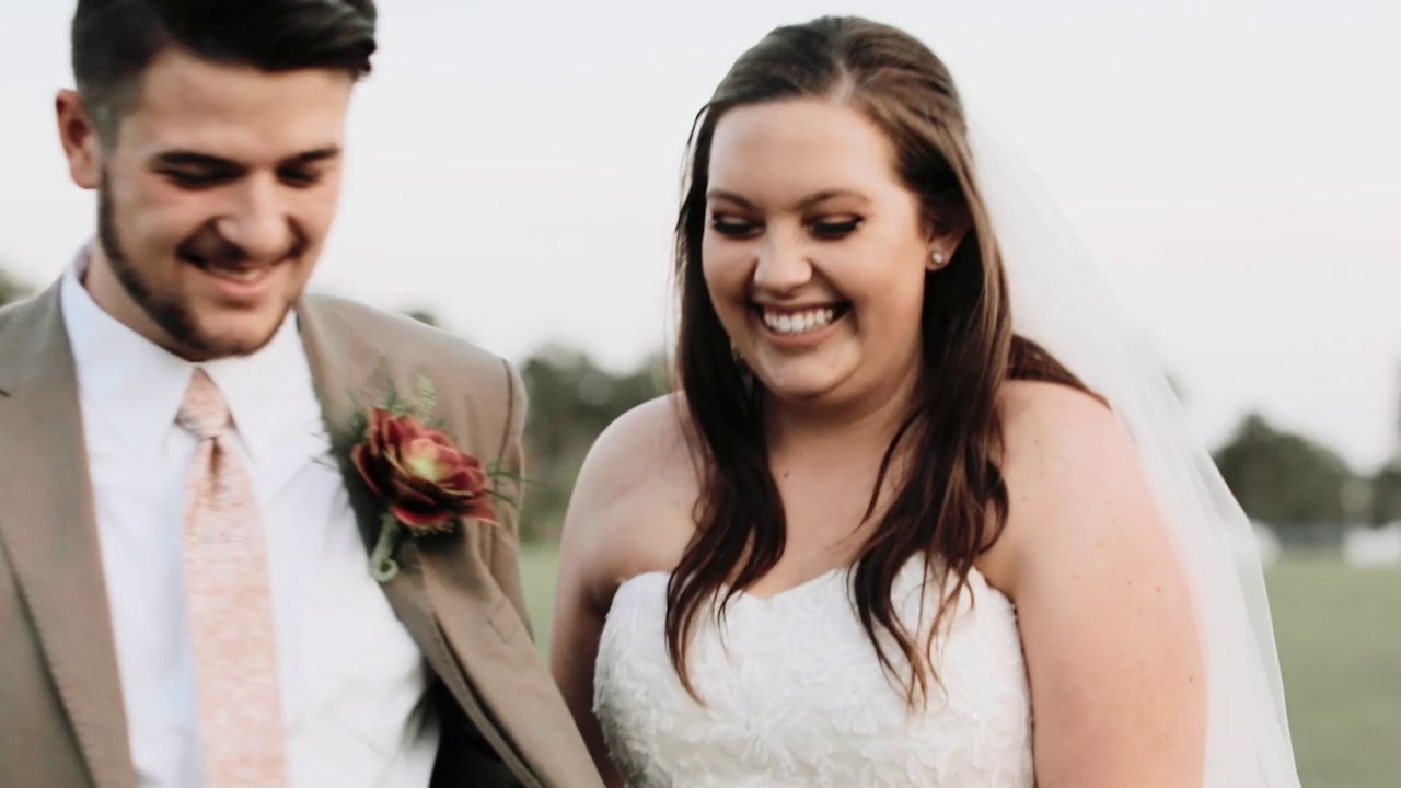 Chase and Allison Harrington | The Blessed Barn