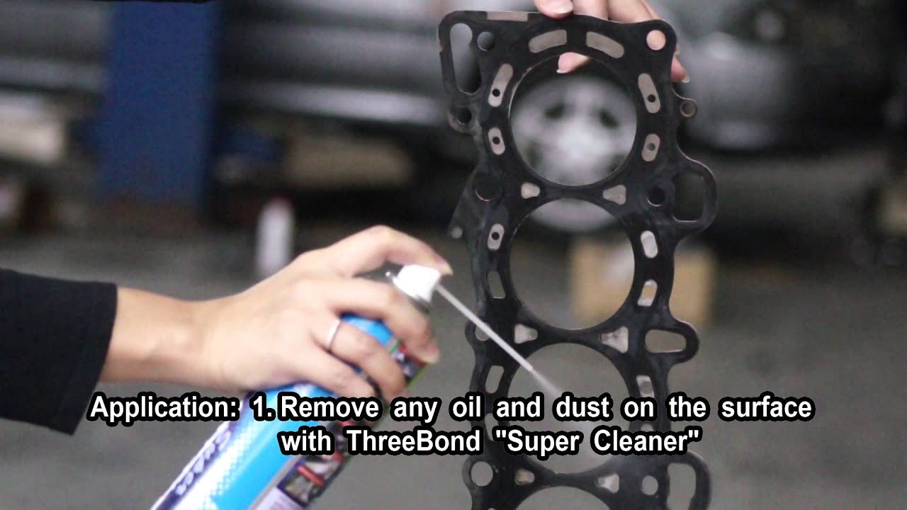 Threebond Super  Copper Spray