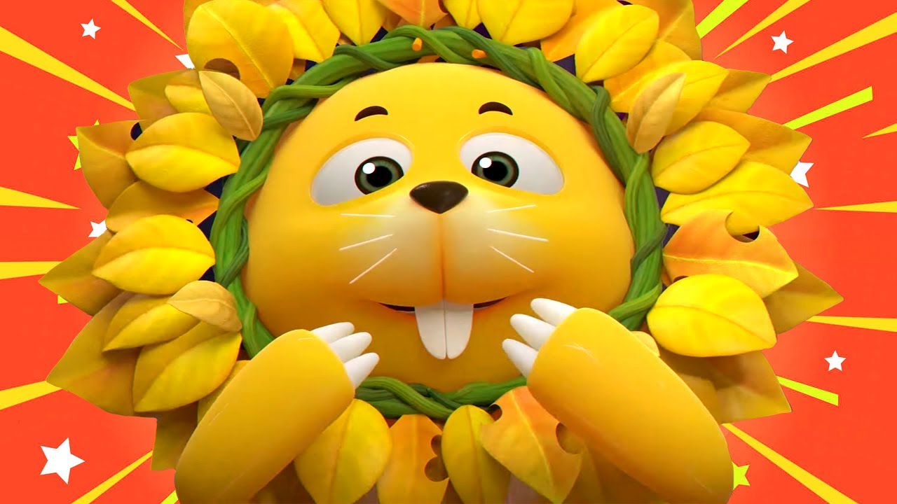 Дуда и Дада &ndash; Все серии подряд 🌞 &ndash; Сборник 4 &ndash; Обучающий мультфильм о природе