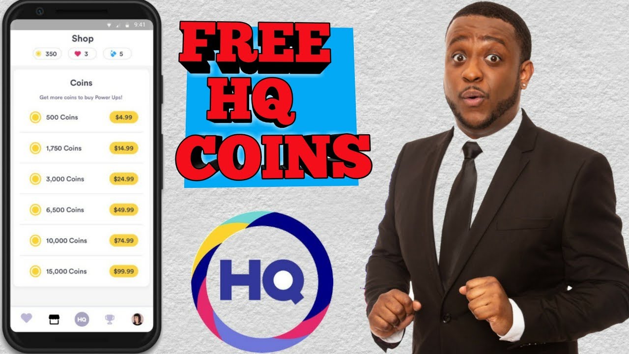 HQ Trivia unlimited free coins and life || how to make hq trivia unlimited life ??