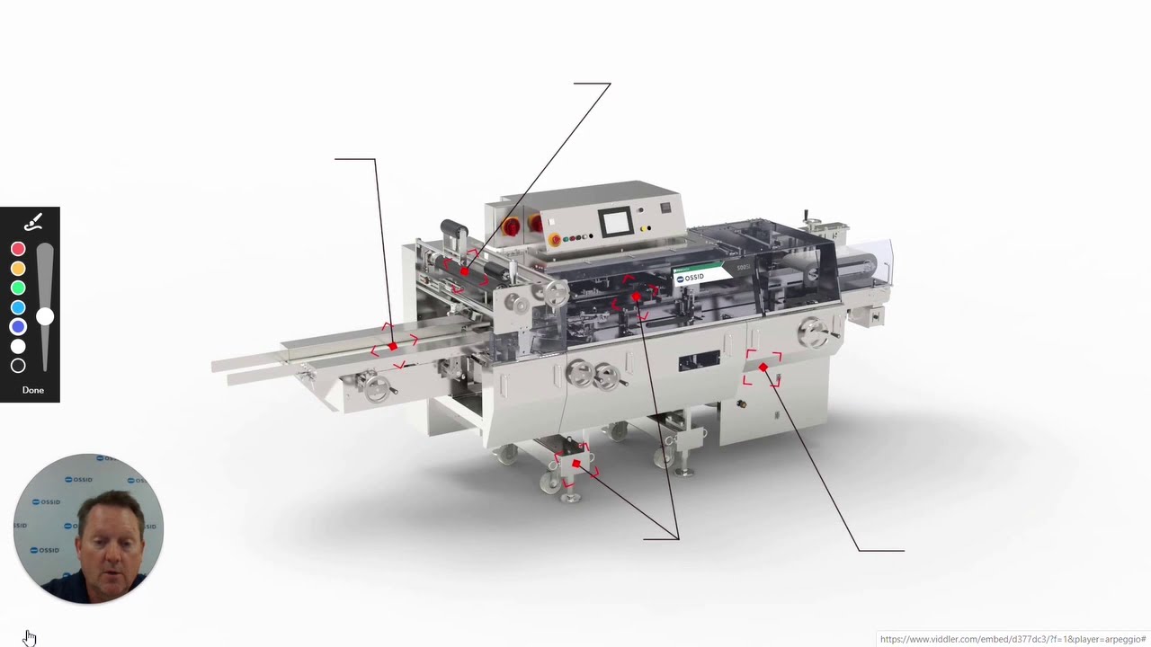 Highly Reliable Tuck and Fold Tray Overwrapper with Small Footprint– Pack Expo Connects 2020