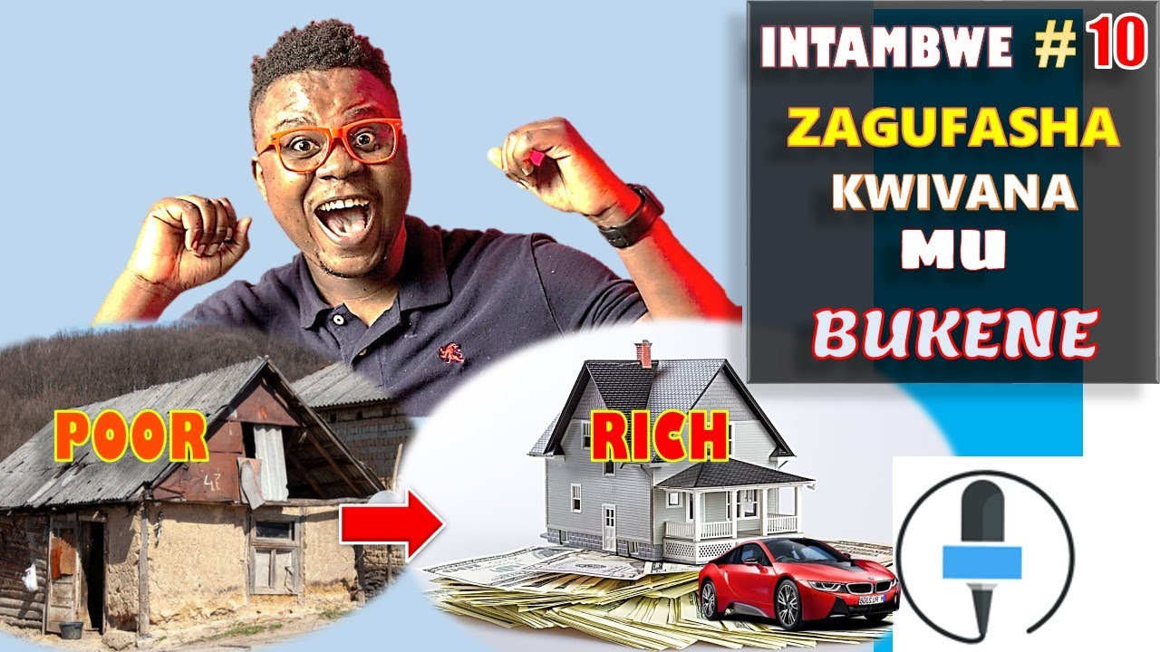 INTAMBWE 10 ZAGUFASHA KWIVANA MUBUKENE|| NIBA USHAKA KUBA UMUKIRE ZIMENYENYE