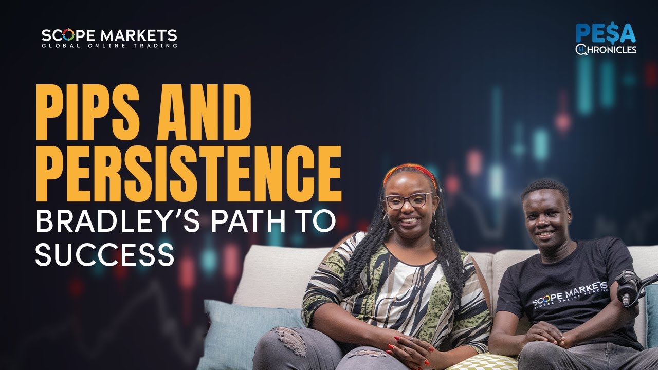 Bradley's path to success