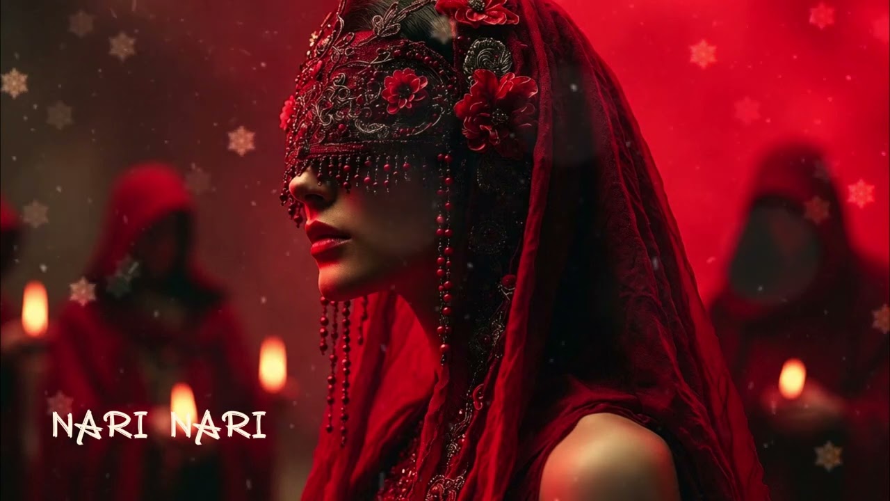 Sufi Mystic Arabic House – Powerful Techno Mix with Desert Ambience