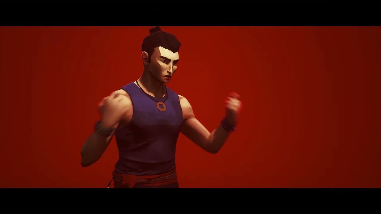 SIFU - fight action