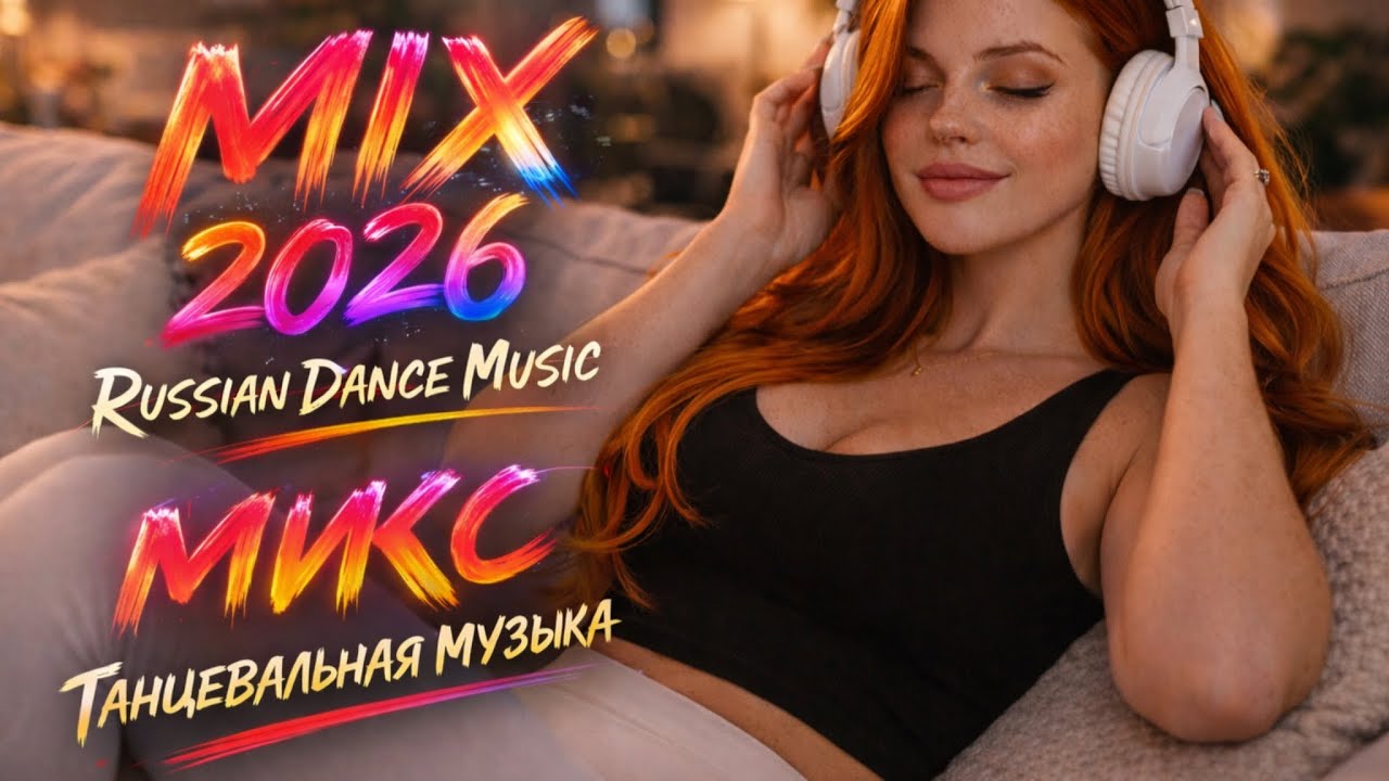 BEST RUSSIAN MUSIC/МИКС 2025🎧РУССКАЯ МУЗЫКА❤️Russian Music🔥Russische Musik🎤 Танцевальная музыка  MIX