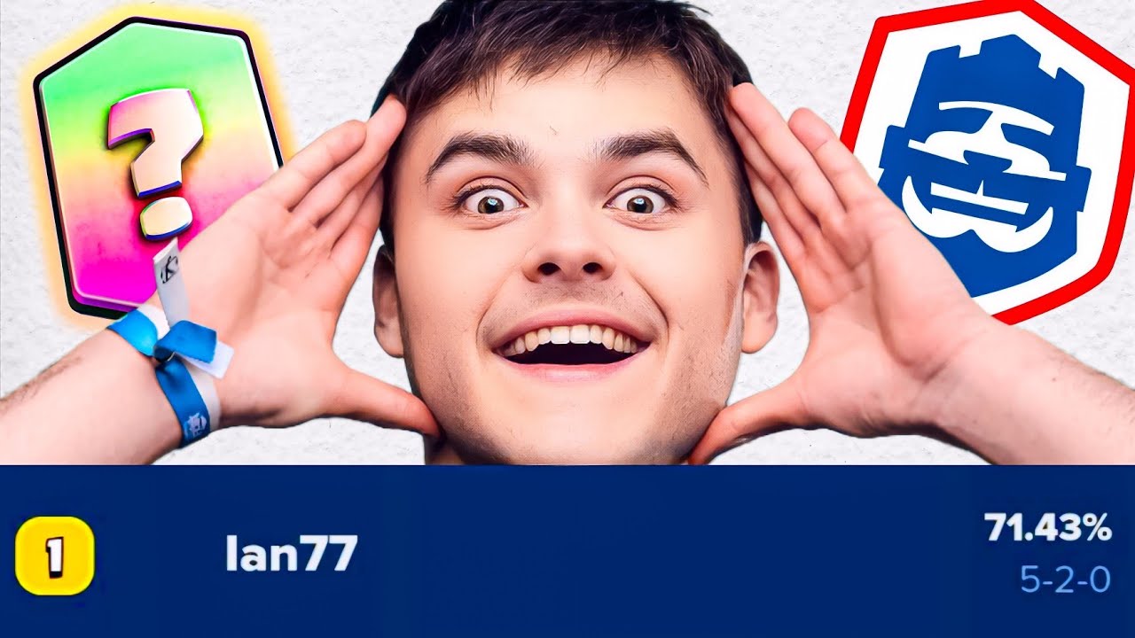 I Got TOP 1 and Qualified for the CRL Monthly Finals 