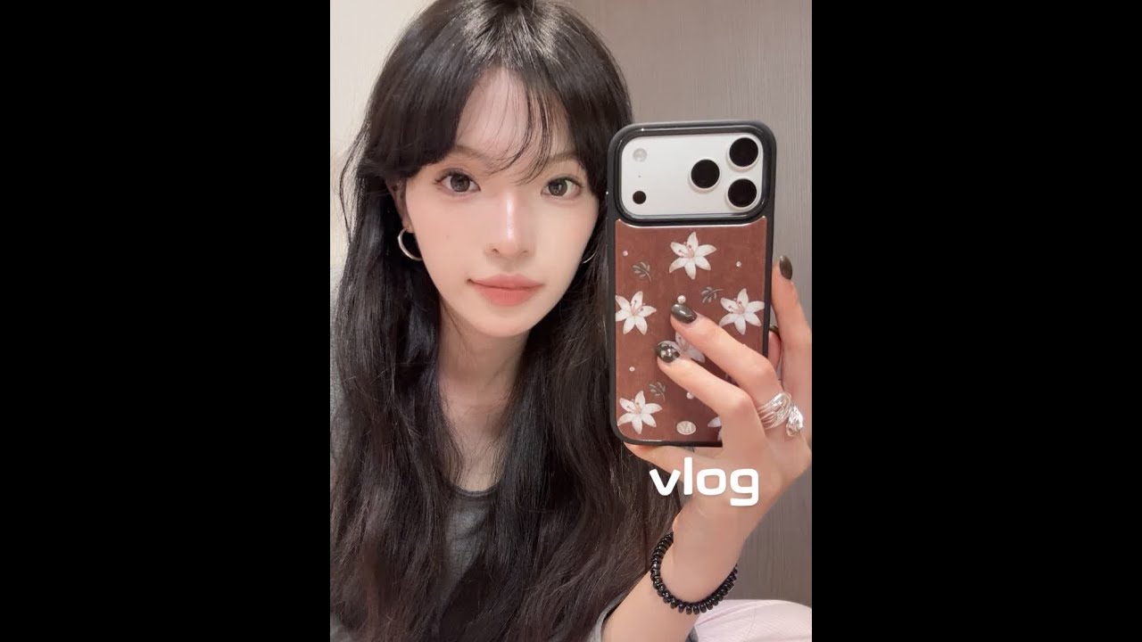 莫名其妙的整出了一个新造型 #日常vlog