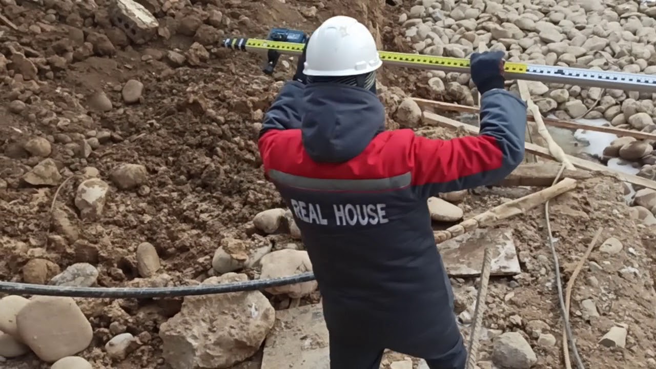 Bosch GRL300 HV çalıştırdık