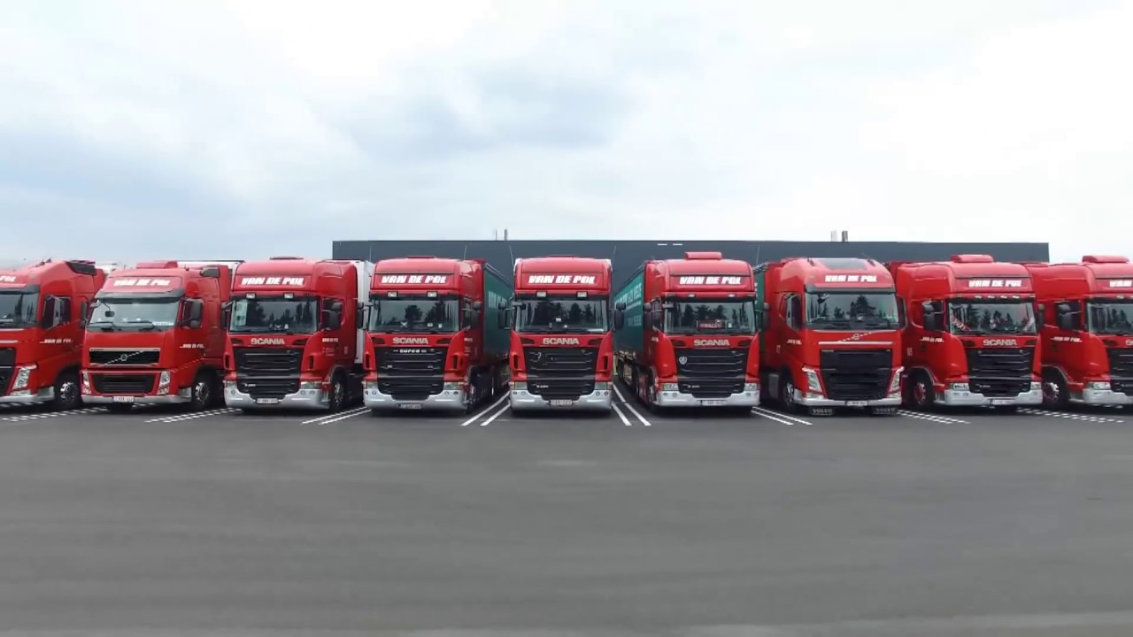 Bedrijfsfilm Van De Pol Transport