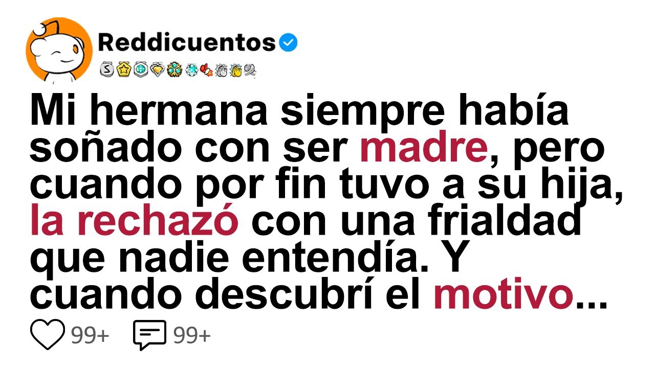 Mi Hermana Odiaba a Su Hija, Y Cuando Supe el Motivo, Destruí a Toda Nuestra Familia