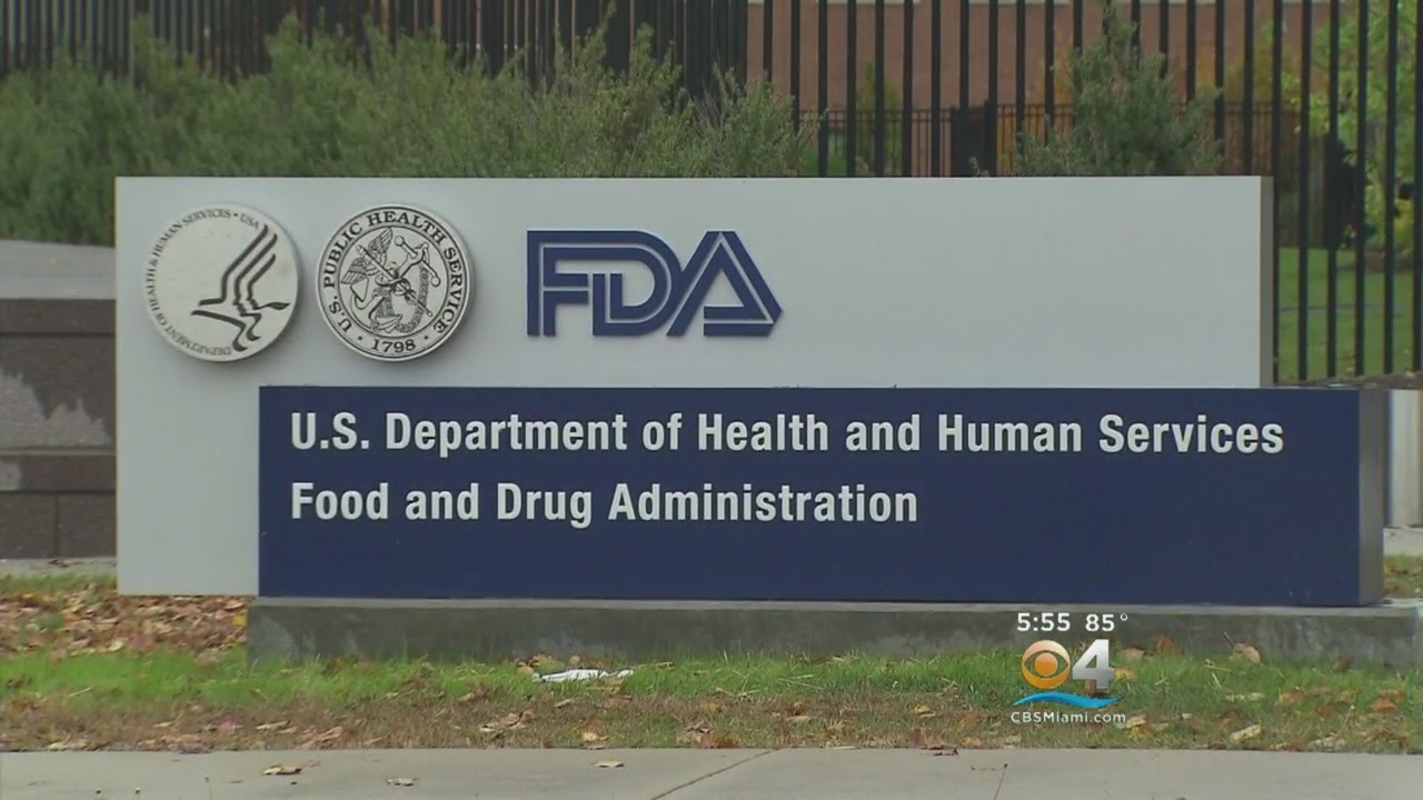 FDA Cracks Down On Use Of Artificial Trans Fats