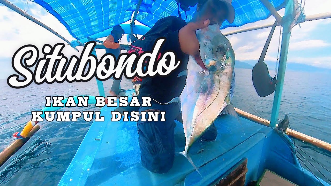 Spot mancing mantap di Situbondo