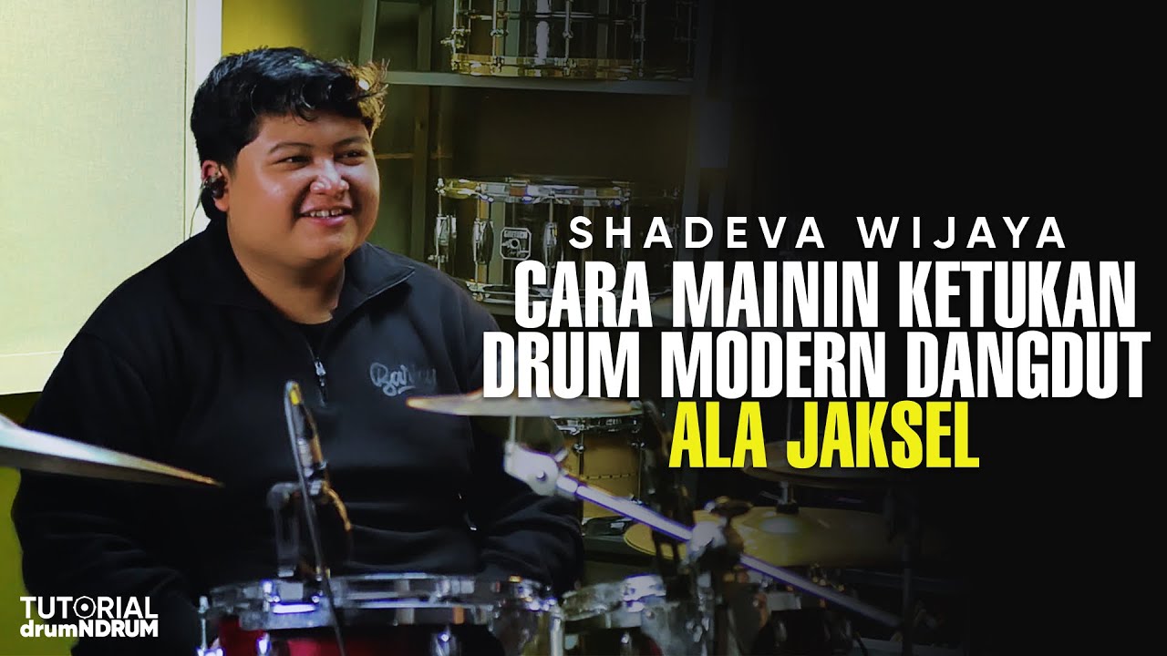 CARA MAININ LAGU CUNDAMANI - DENNY CAKNAN DANGDUT ALA JAKSEL