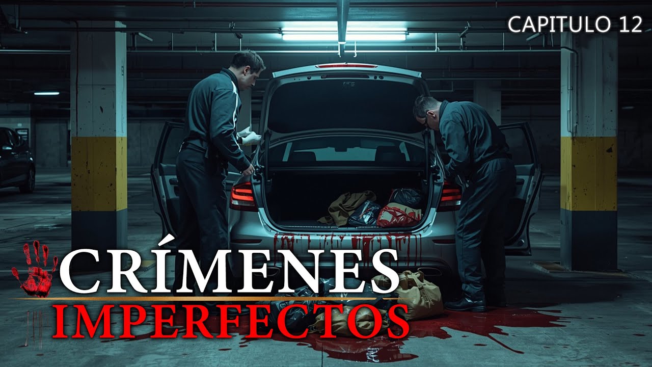 Crímenes Imperfectos en Español (Audio) - Capitulo 12 | HISTORIAS de CRÍMENES REALES 2026