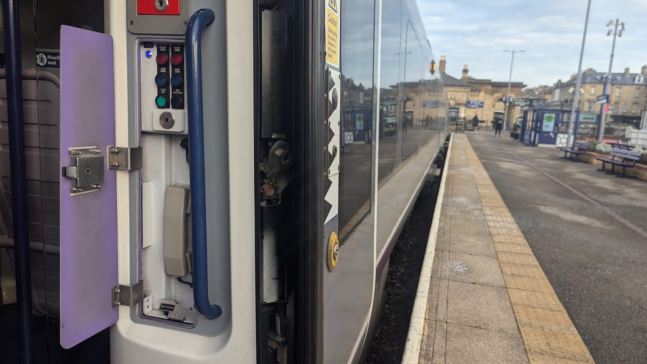 Transpennine Express full journey Manchester Airport ✈️ to Saltburn 29/11/2024