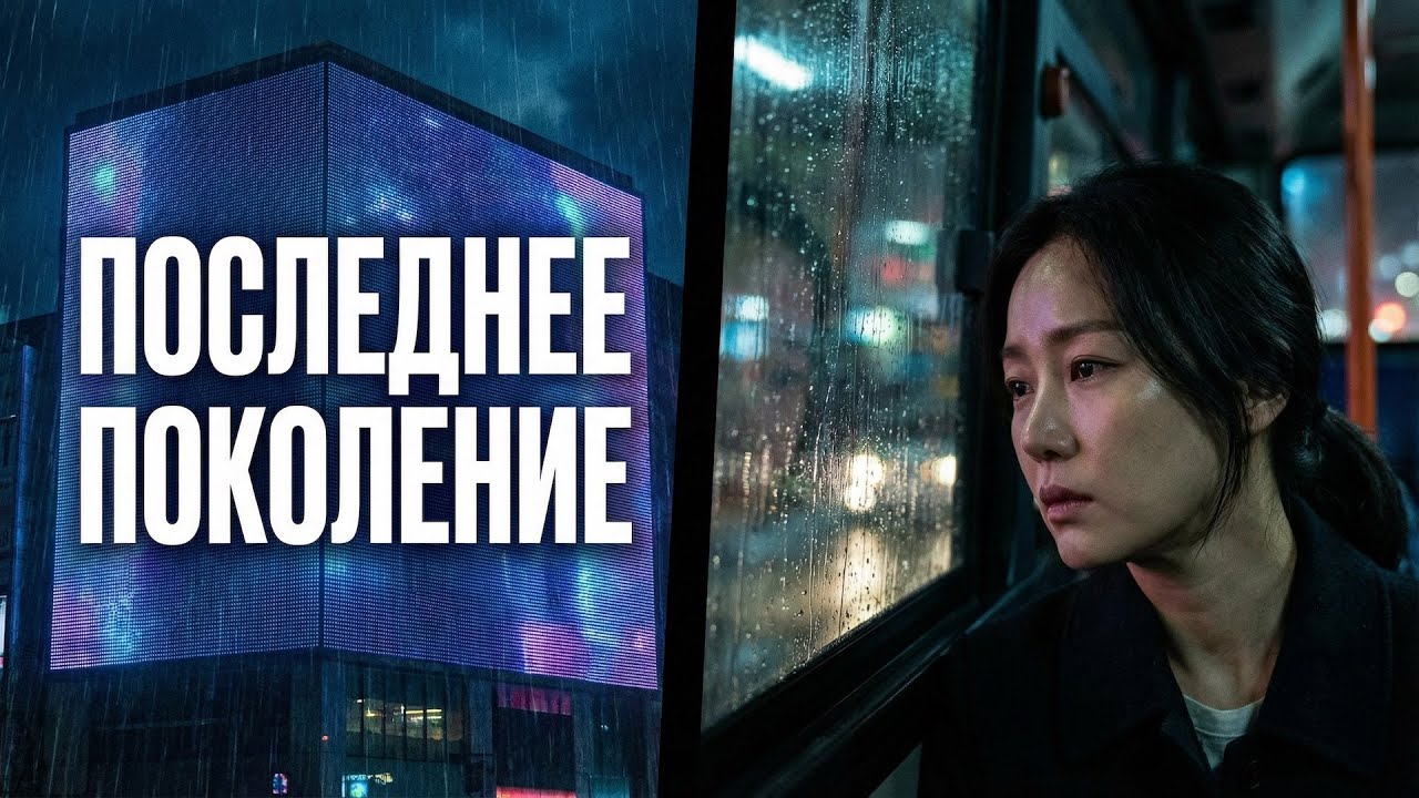 Южная Корея: Первый шаг в бездну