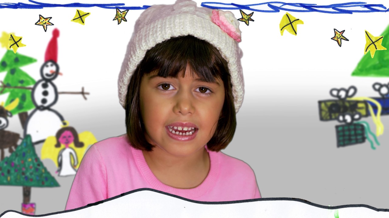 Mariana - Sabem o que &eacute;? &Eacute; Natal!!!