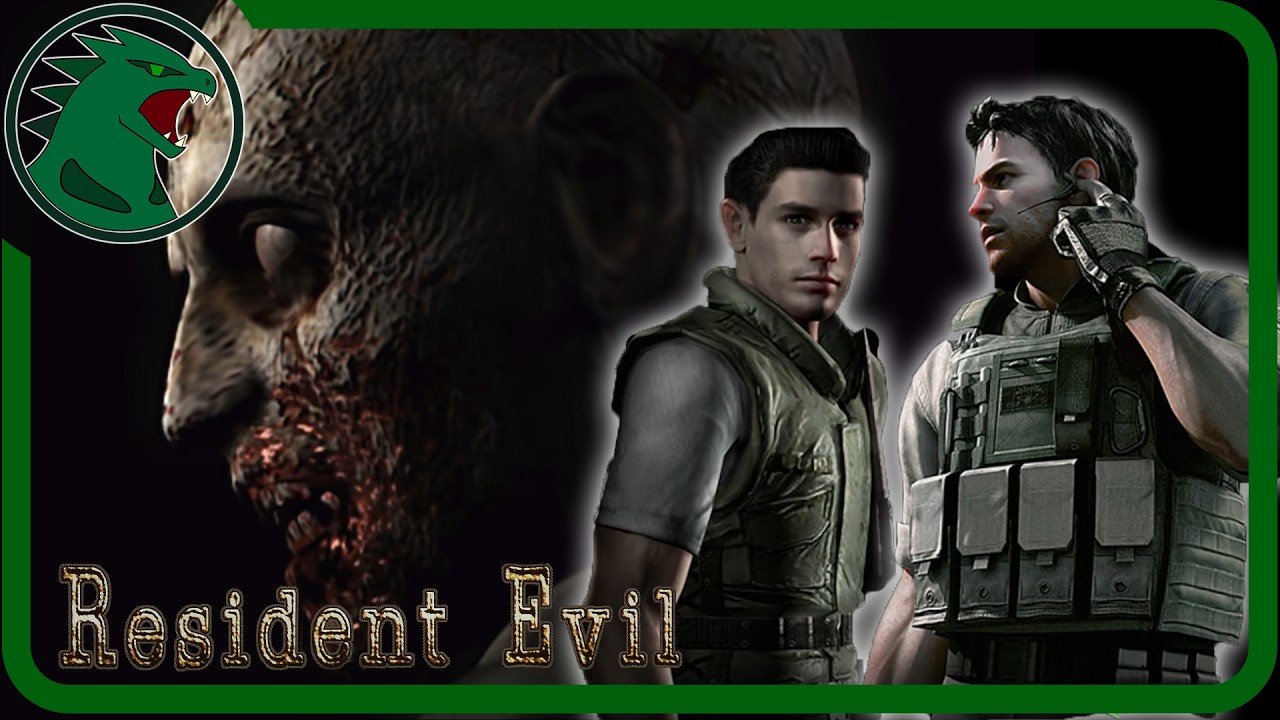 ENTER THE SURVIVAL HORROR! 🧟‍♂️ | Resident Evil Remastered Episode 1