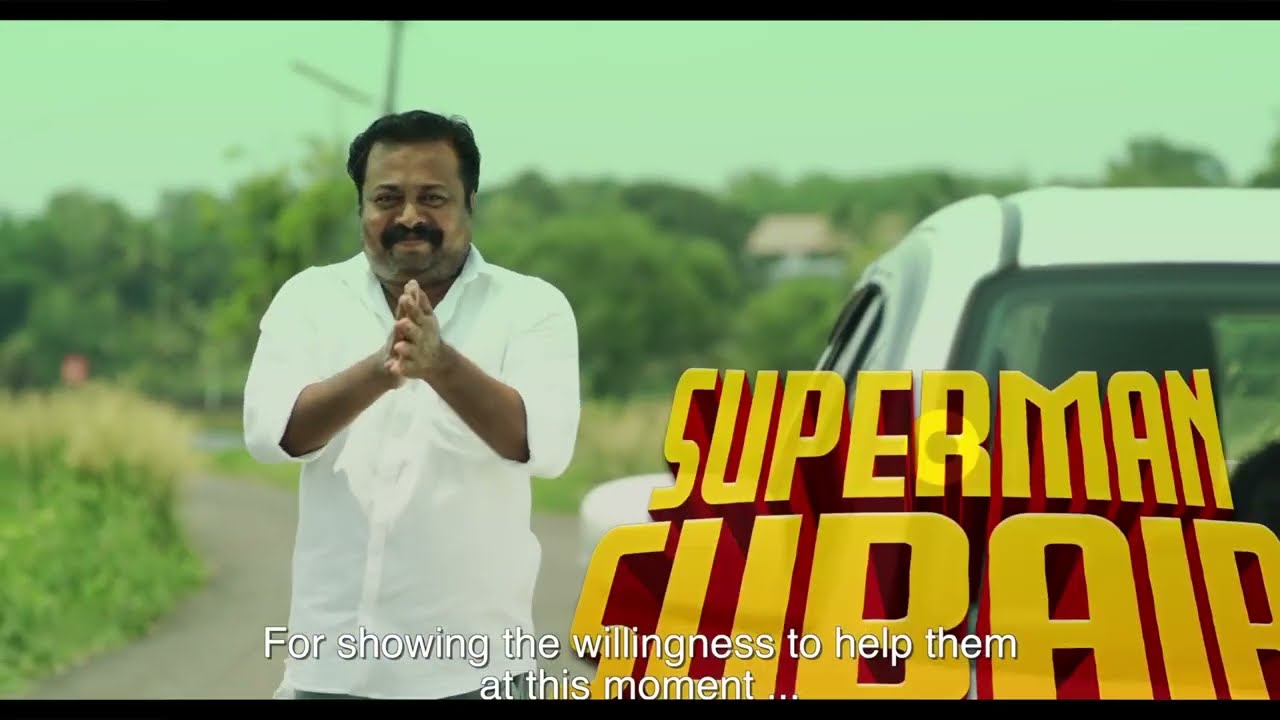SUPERMAN SUBAIR | COVID 19 | BE A SUPER HERO FIGHT AGAINST CORONA | FEFKA | INDIAN ADFILM MAKERS