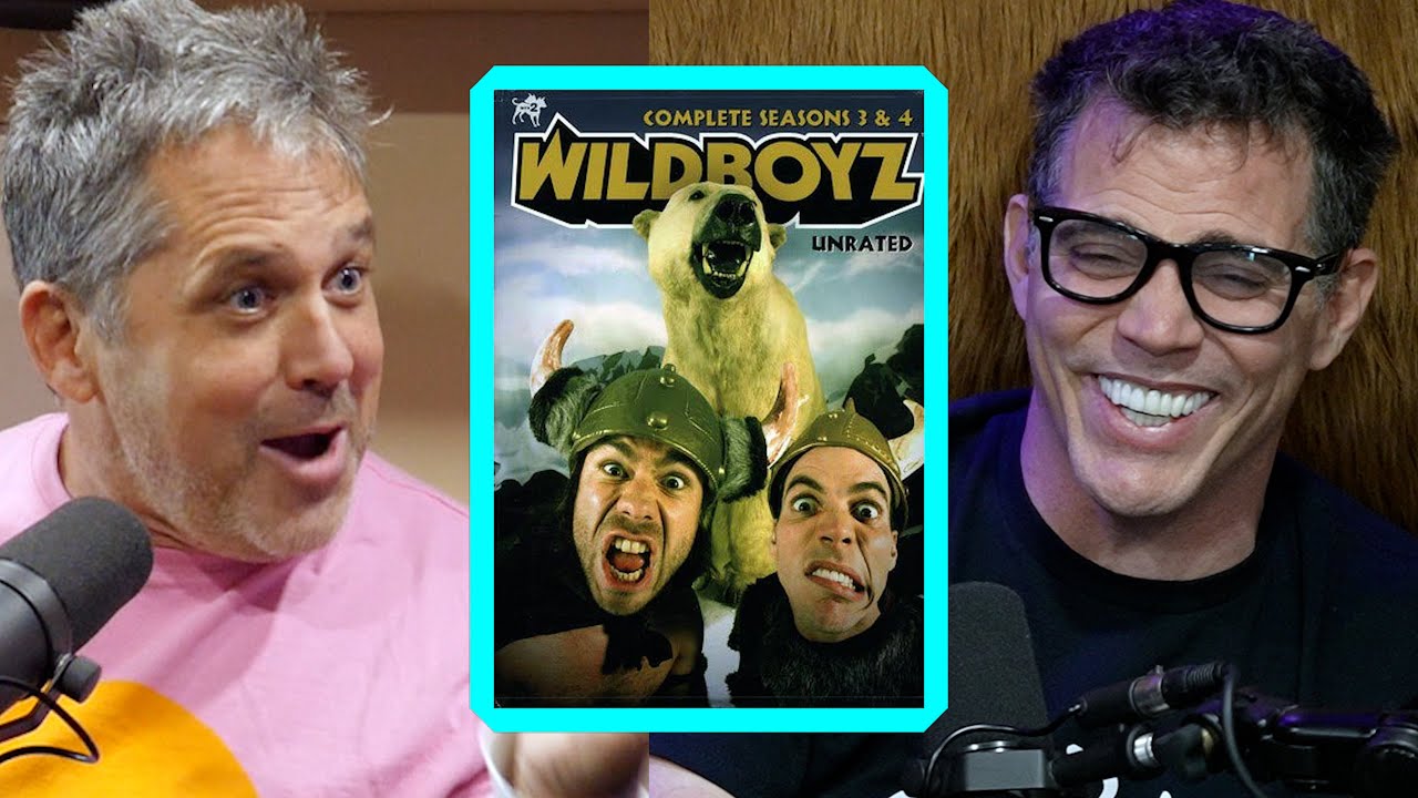 Выходной Wildboyz стал ОПАСНЫМ | Клипы Wild Ride!