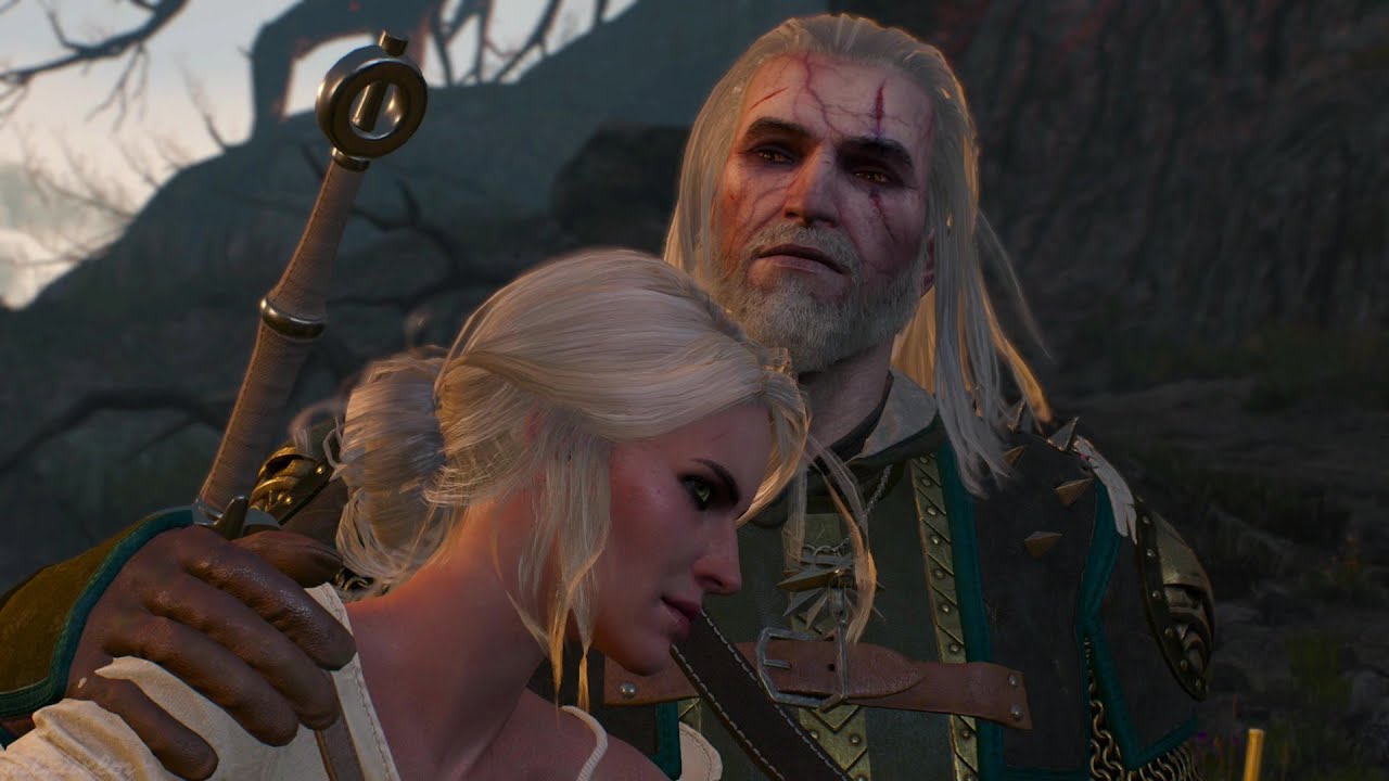 Witcher 3 Wild Hunt - Geralt Kills Imlerith / Find Philippa Eilhart | No Commentary Gameplay