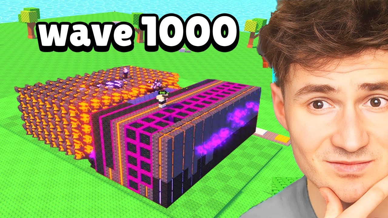 The SAFEST BASE in Build ur Base!