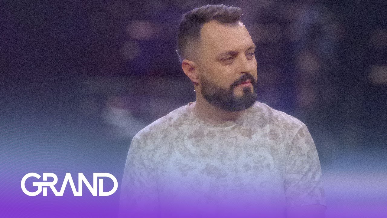 Nenad Manojlovic - Stani mladosti stani stani - (LIVE) - HH - (TV Grand 26.01.2017.)