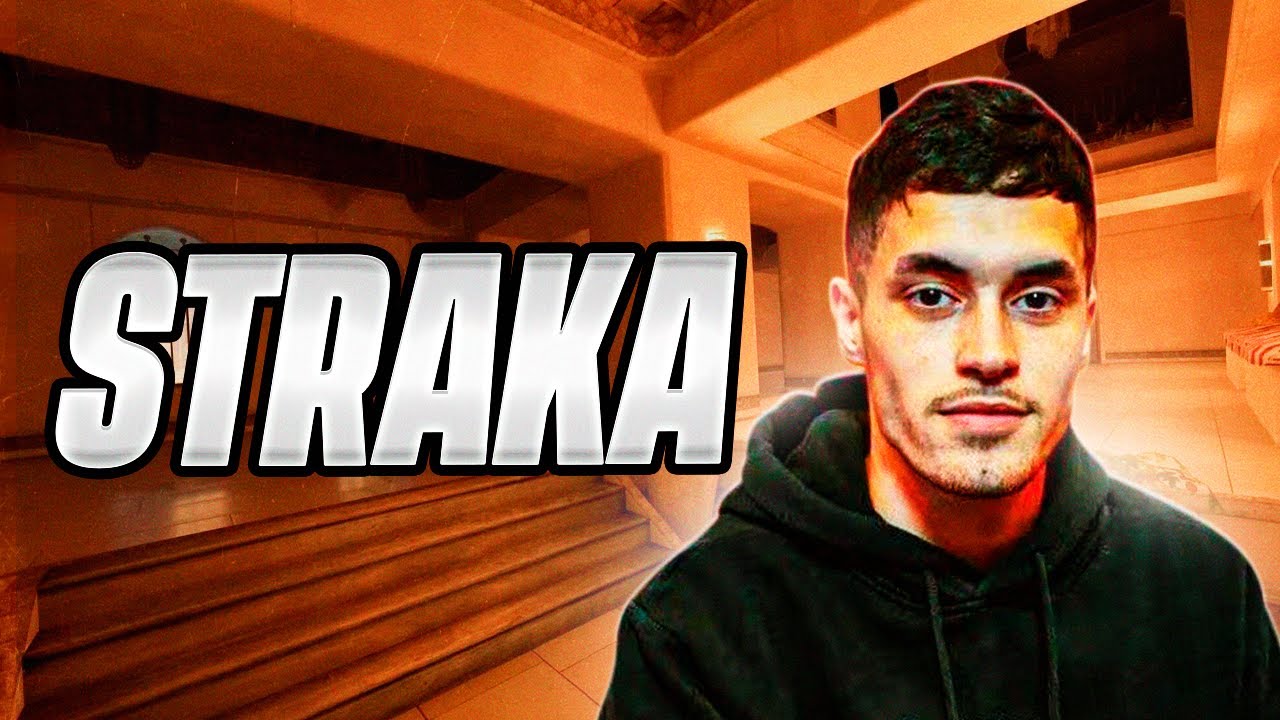 ANALIZO a STRAKA. Llega al TOP 100 de FACEIT?