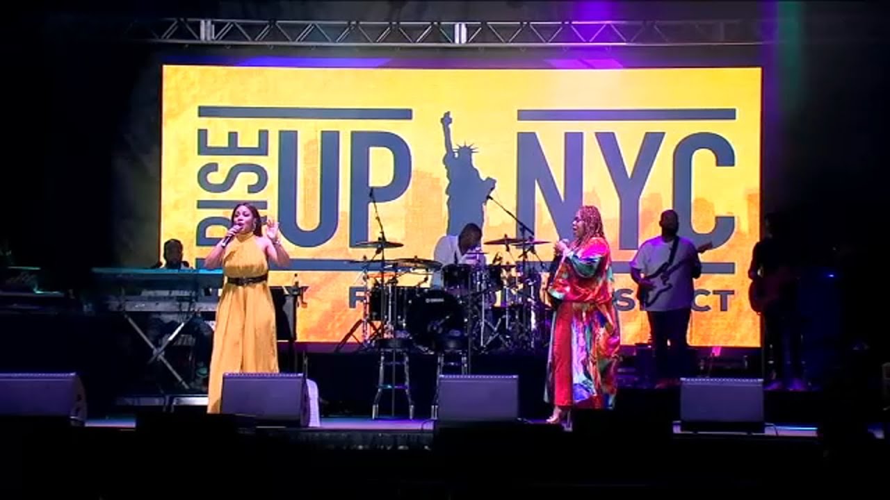 Free summer concert series kicks off in Brooklyn