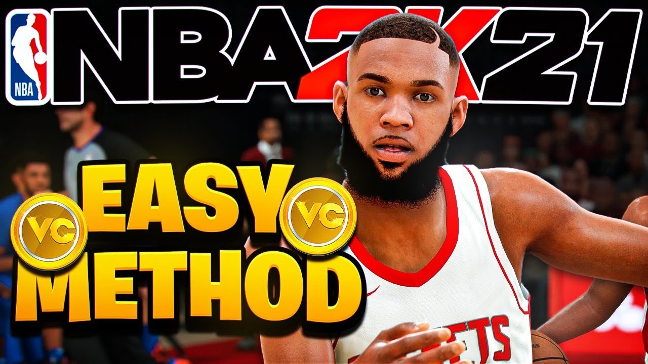 NEW BEST VC METHOD IN NBA 2K21! UP TO 200K VC A DAY!!!