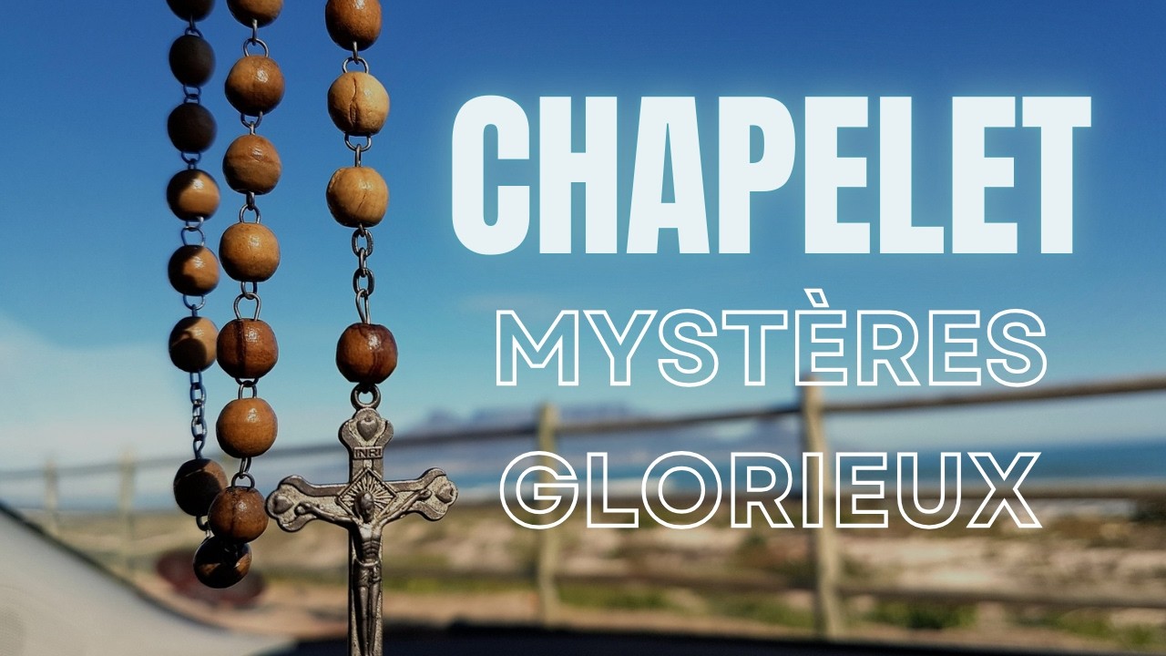Chapelet Mystères Glorieux – Février 2026 🙏 Recevez la Paix et les Bénédictions