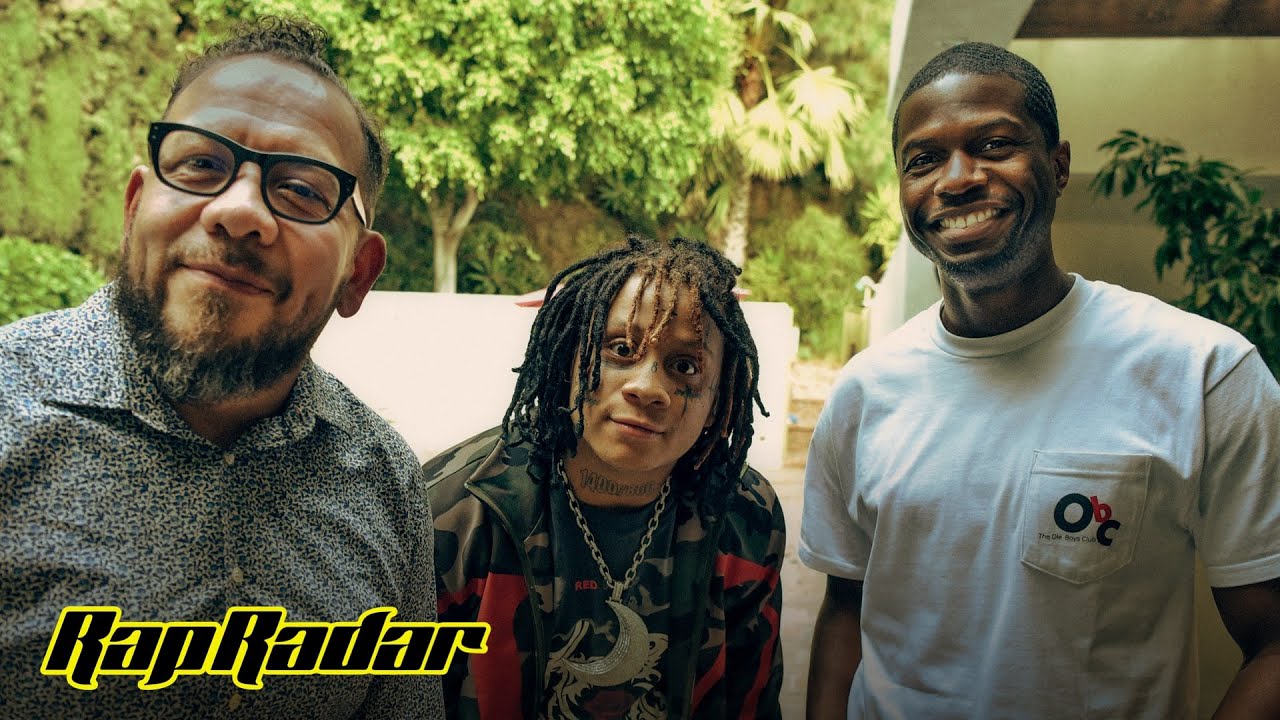 Rap Radar: Trippie Redd