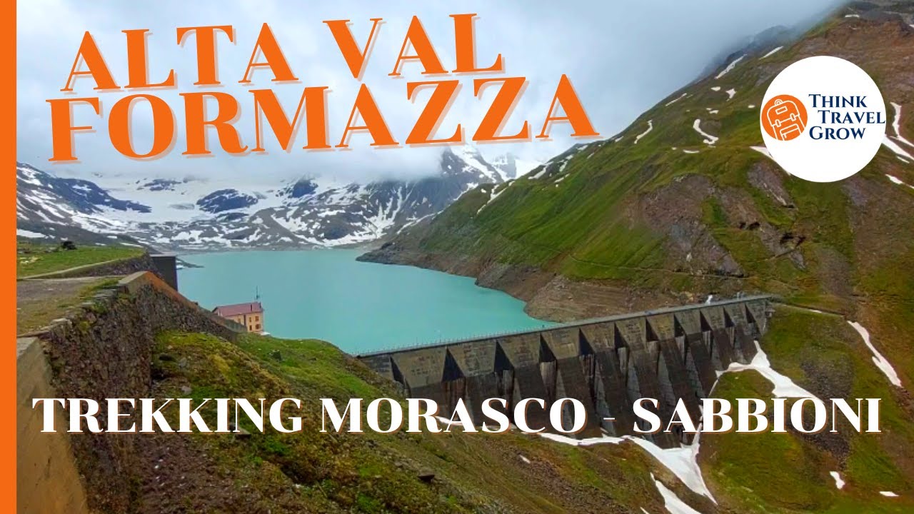 Val Formazza | Escursione da Lago Morasco a Lago dei Sabbioni