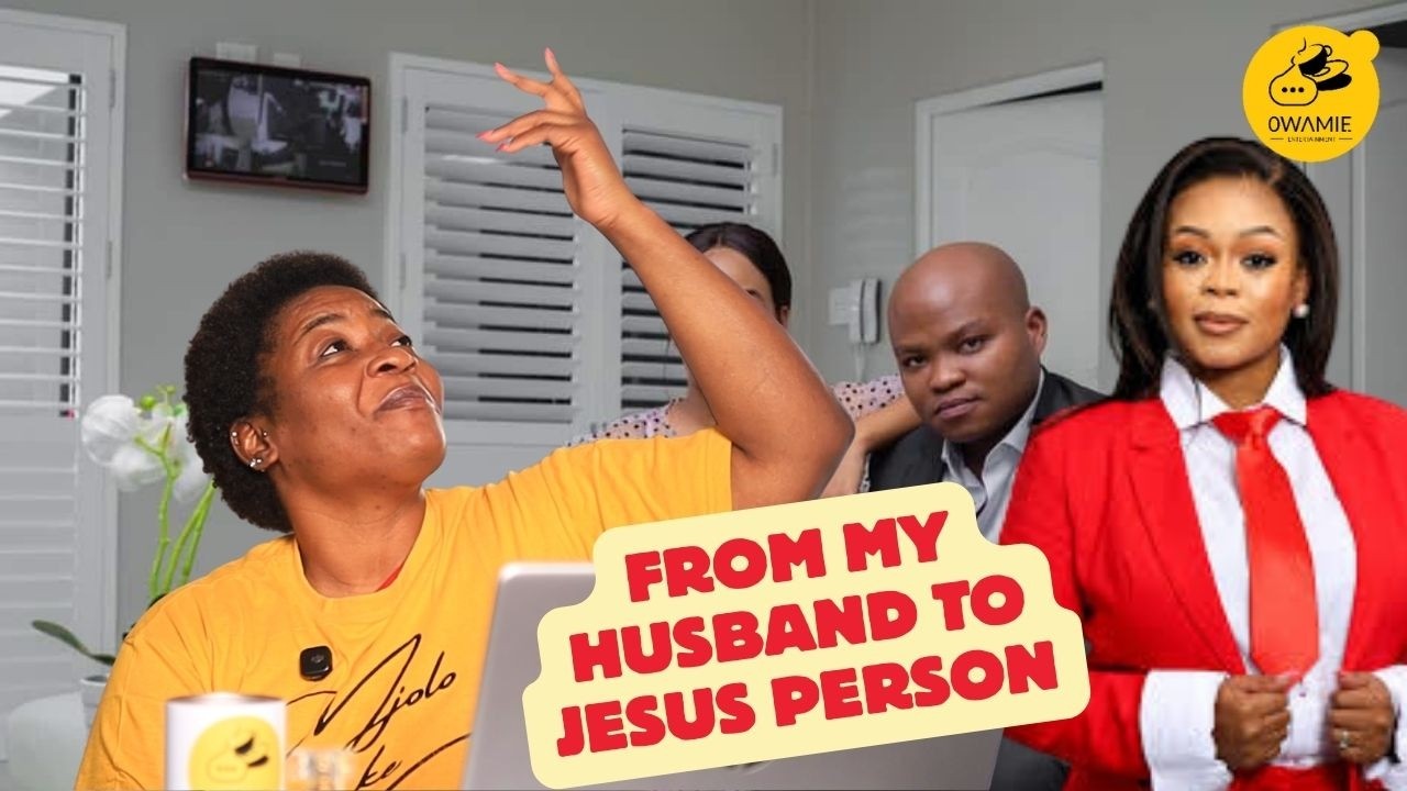 Promise Makunyane Puts Her Husband On Blast And Then Delete, We Got The Screenshots