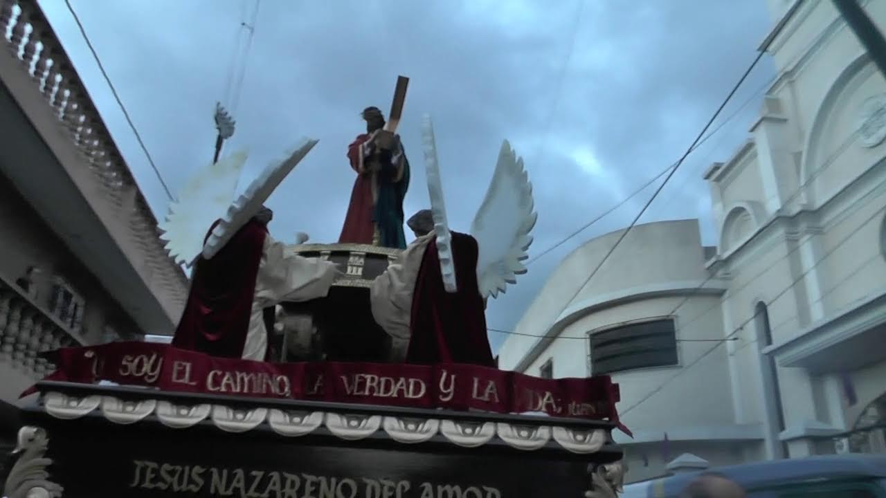 🔴 JESÚS NAZARENO DEL AMOR ZONA 5