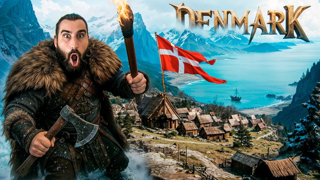 Εάν πιεις και κάνεις ποδήλατο, έμπλεξες! 50 πράγματα που δεν γνωρίζατε για τη Δανία