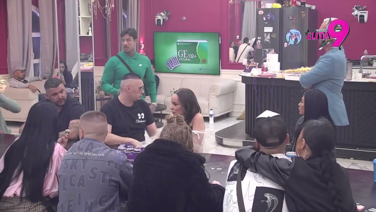 Elita 9: Filip smatra da je raskid jedino rešenje za Teodoru kako bi se rešila problema- 16.03.2026.