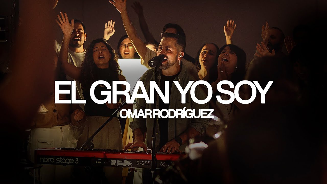 El Gran Yo Soy - Omar Rodríguez (Videoclip Oficial)
