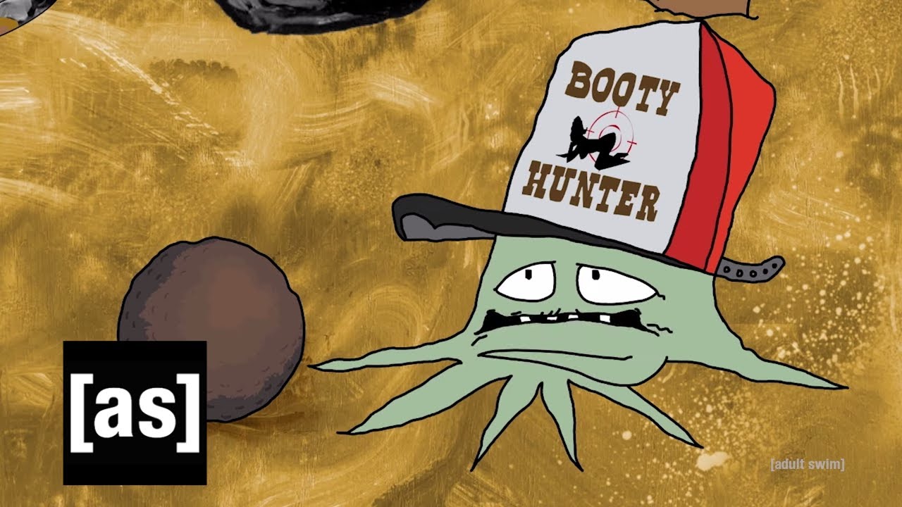 The Siege of Cuyler Mountain | Squidbillies | adult swim