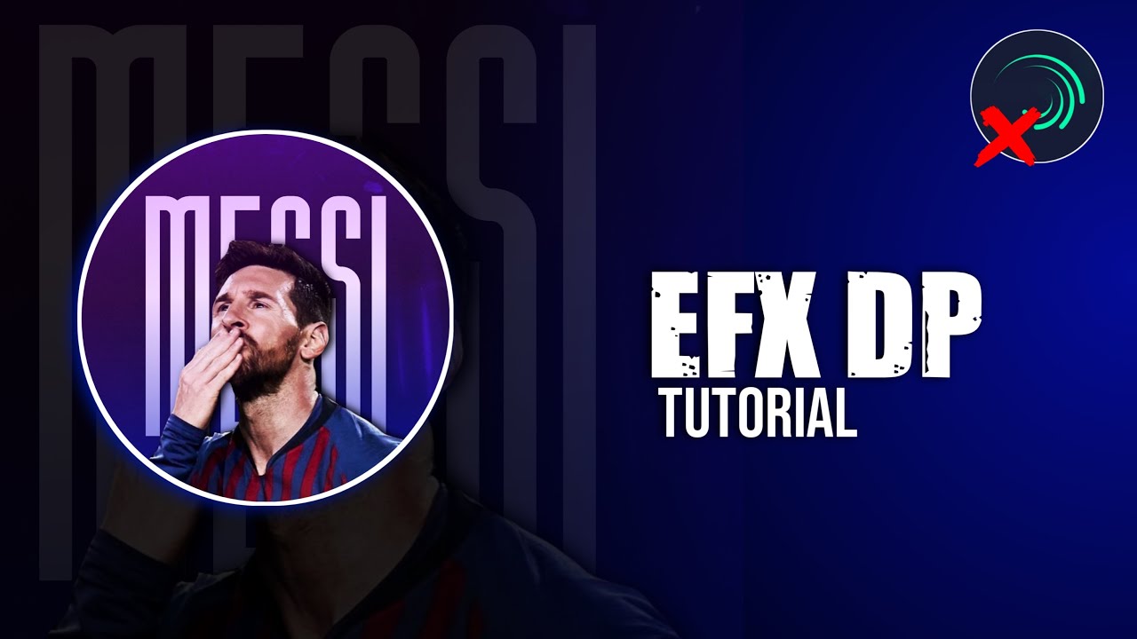 EFX DP CREATING WITHOUT ALIGHTMOTION | EFX DP | ALIGHTMOTION MALAYALAM | REELS TRENDING | ASIF OMAR