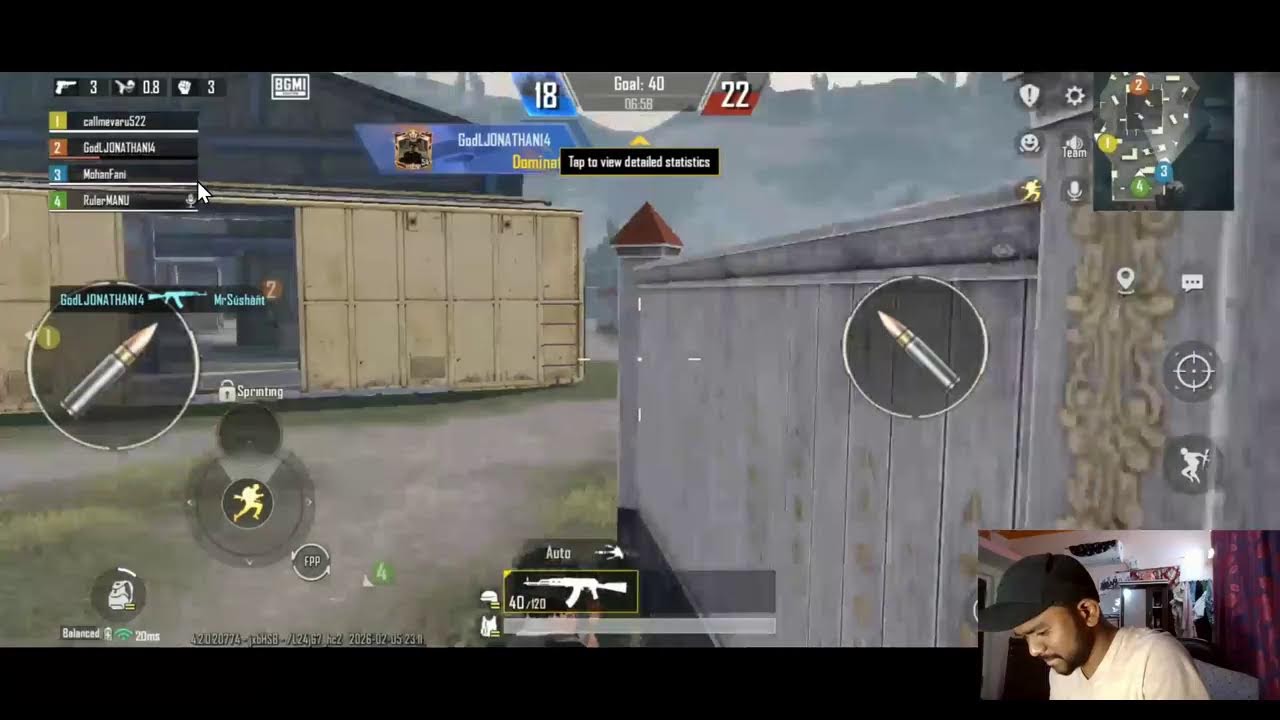 PUBG LIVE