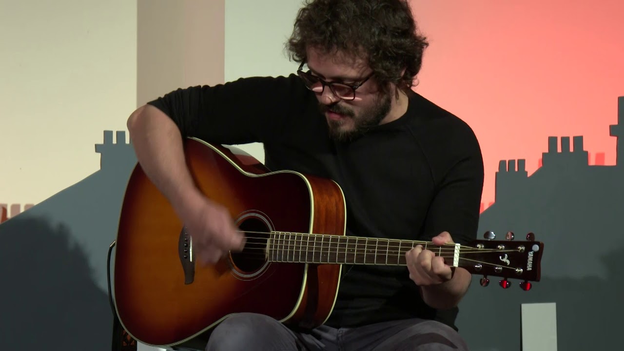Original performance by Hugo Kensdale | Hugo Kensdale | TEDxMacclesfield