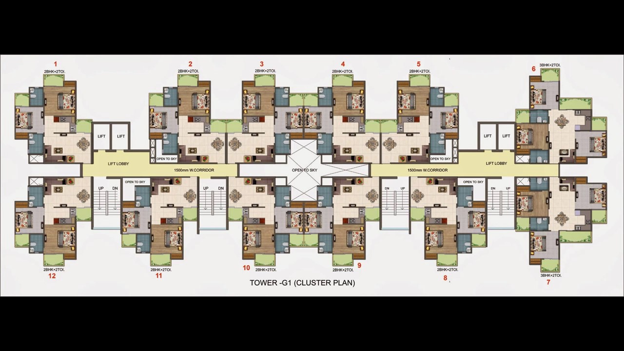 Supertech Ecovillage III | 2 BHK Apartments in Noida Extension