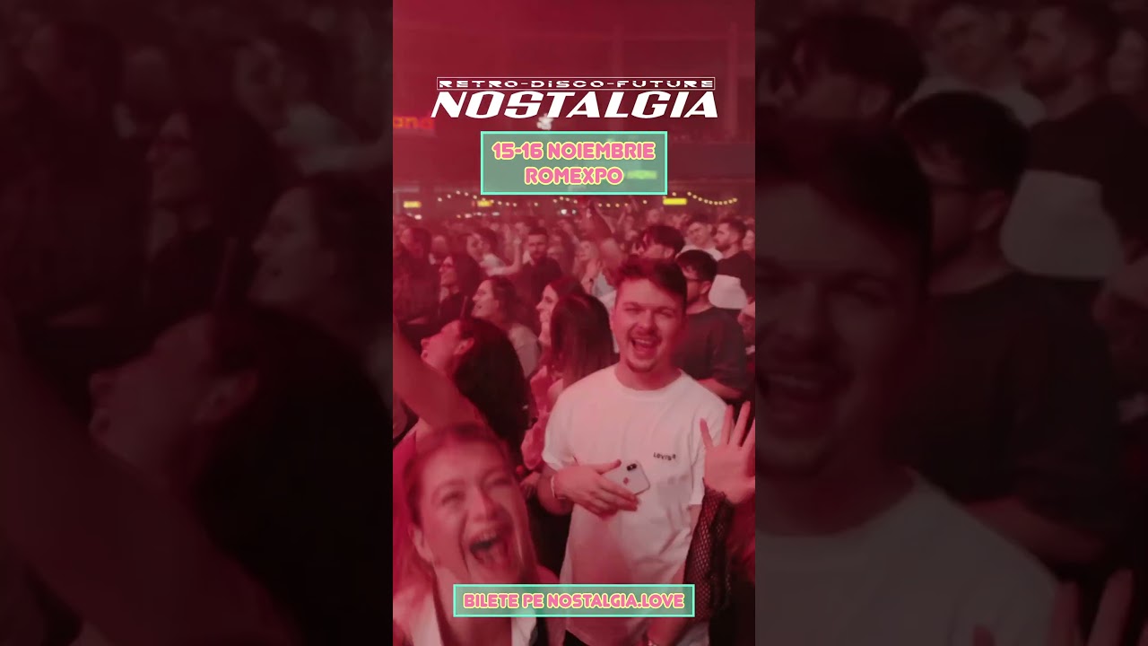 NOSTALGIA | Imaginarium (15-16 noiembrie, Romexpo)