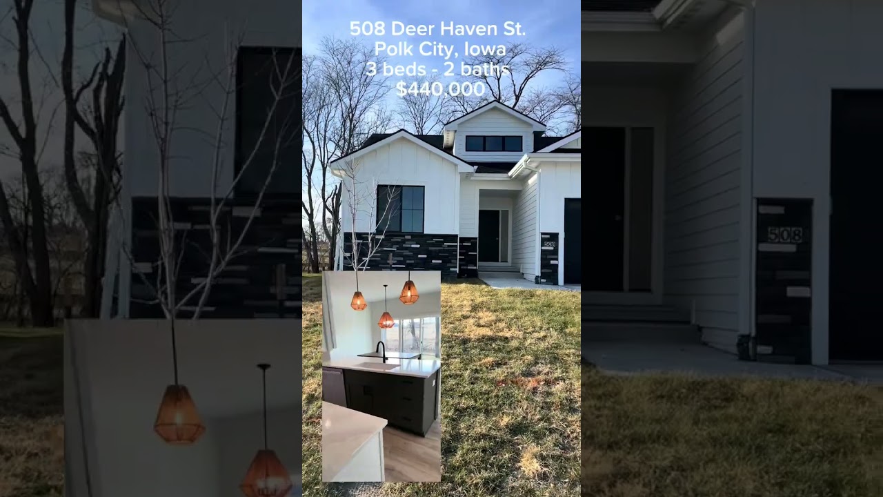 601, 505, 508 Deer Haven St