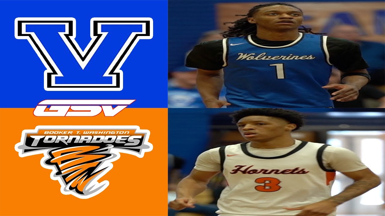 Vashon vs Booker T. Washington: Quincy Shootout | FULL GAME HIGHLIGHTS 