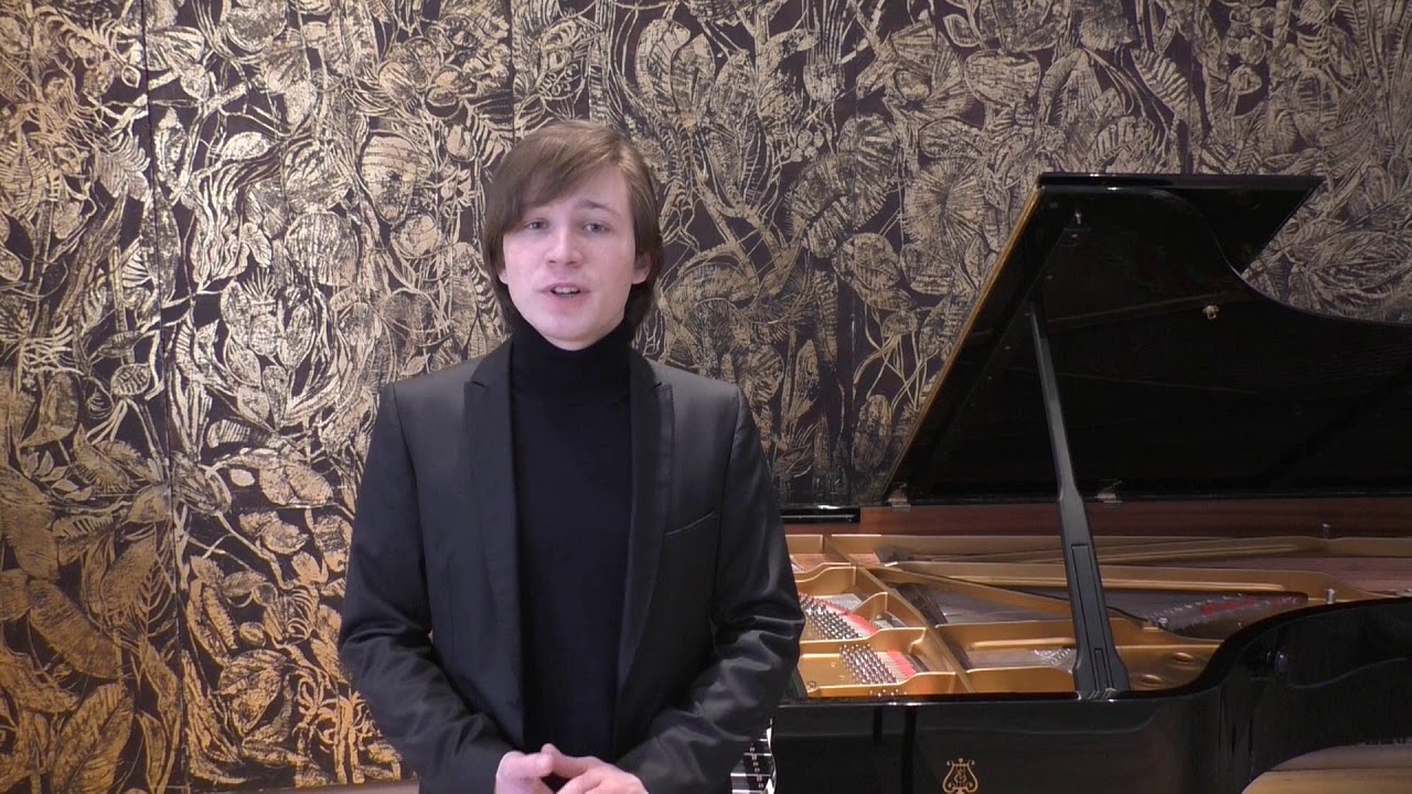 IGPA presents Amadeus Wiesensee