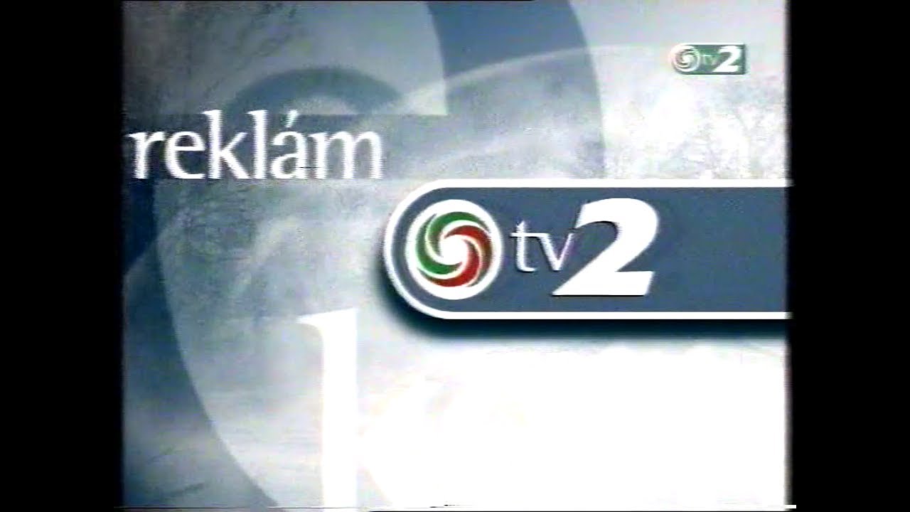 TV2 - Reklámblokk [részlet] (1999. december 31.) (1)