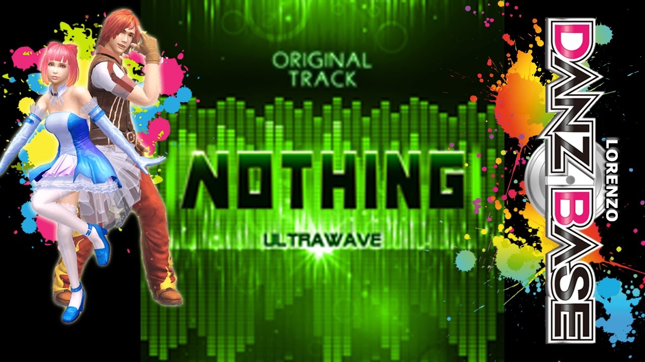 UltraWave - Nothing (HARD) - Danz Base